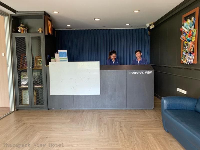 Tharapark View Hotel 5
