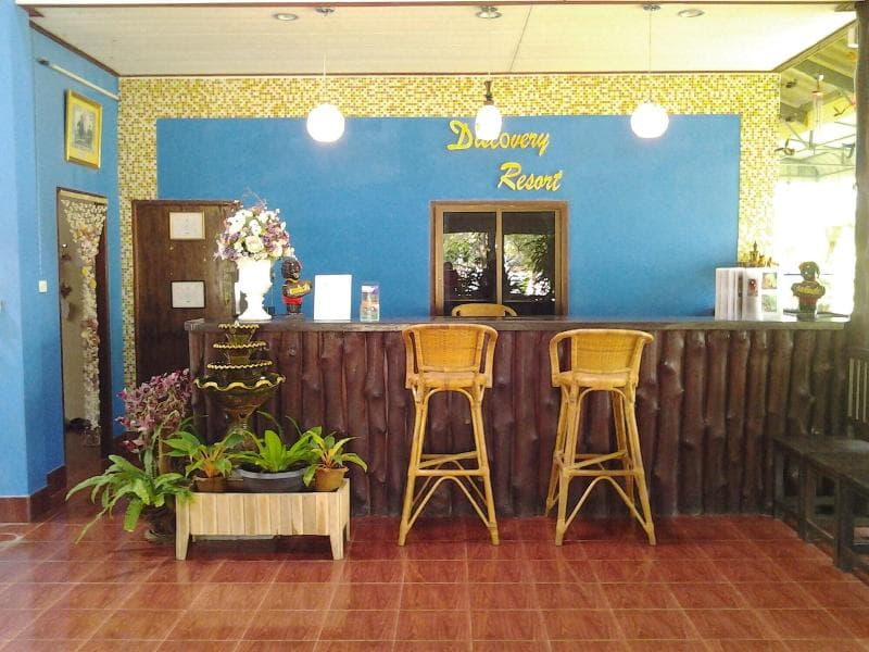 Krabi Discovery Resort main