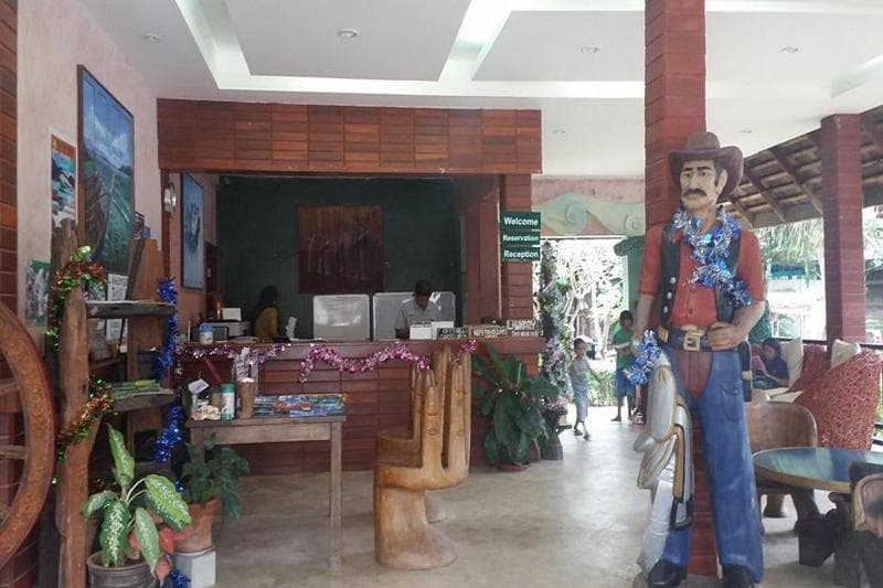 New Ozone Resort And Spa 3