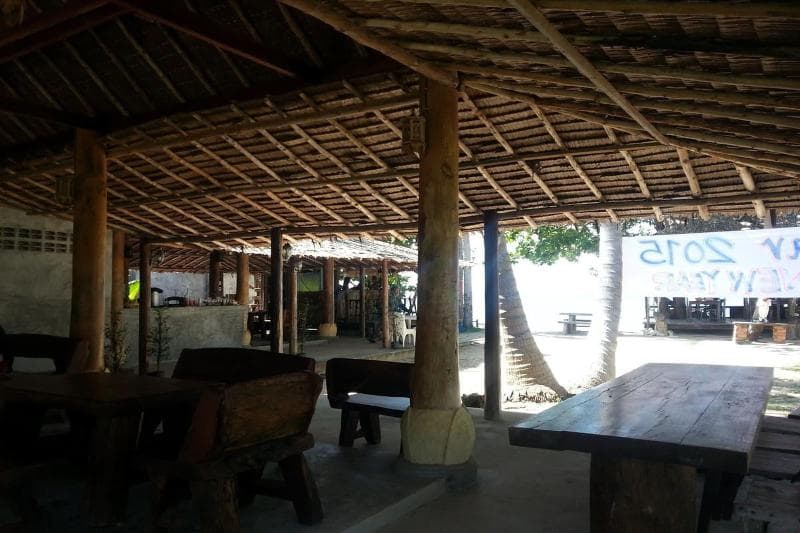 New Ozone Resort And Spa main