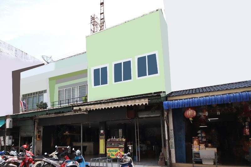 Phuket Backpacker Hostel 3
