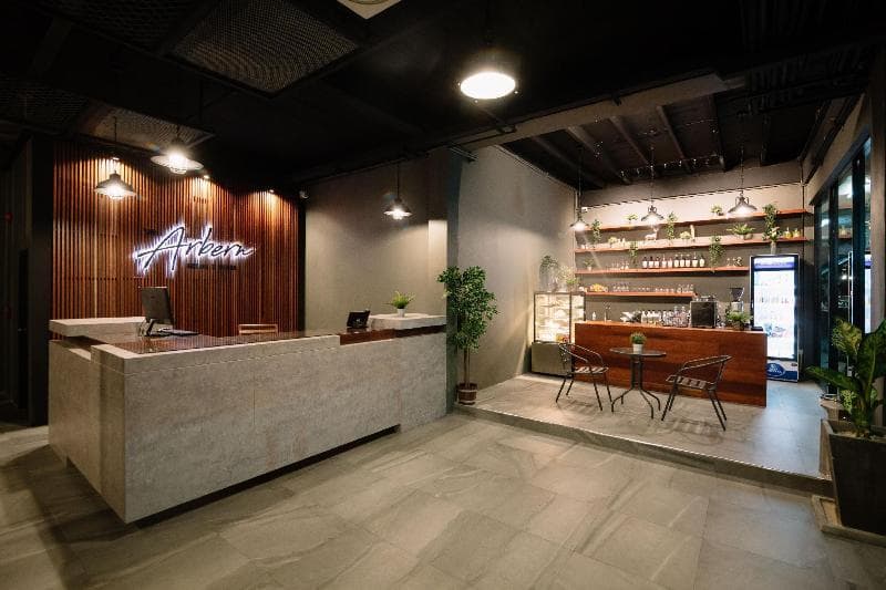 The Arbern Hostel X Bistro 5