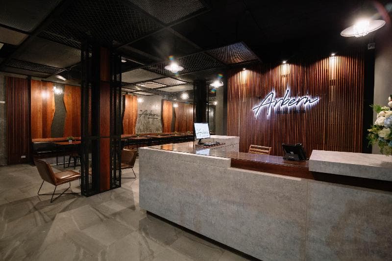 The Arbern Hostel X Bistro 2
