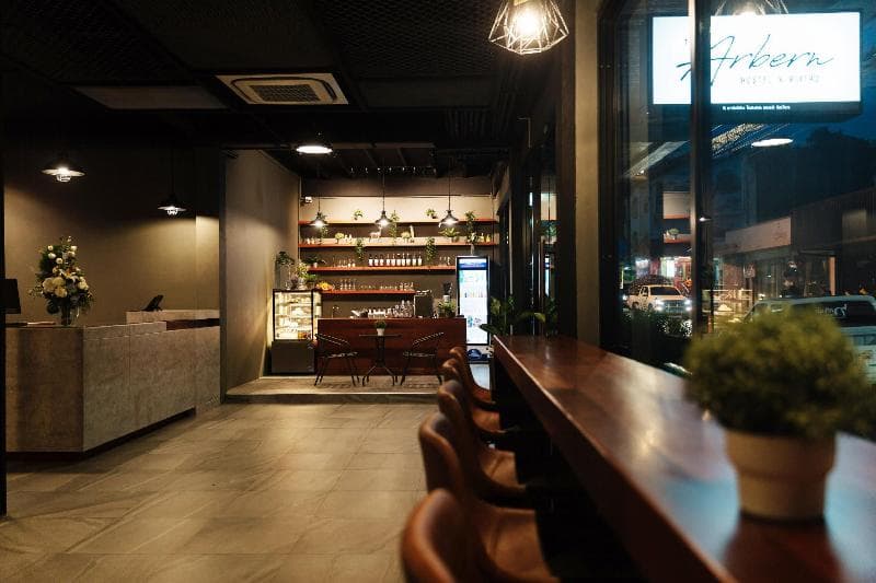 The Arbern Hostel X Bistro photo 1