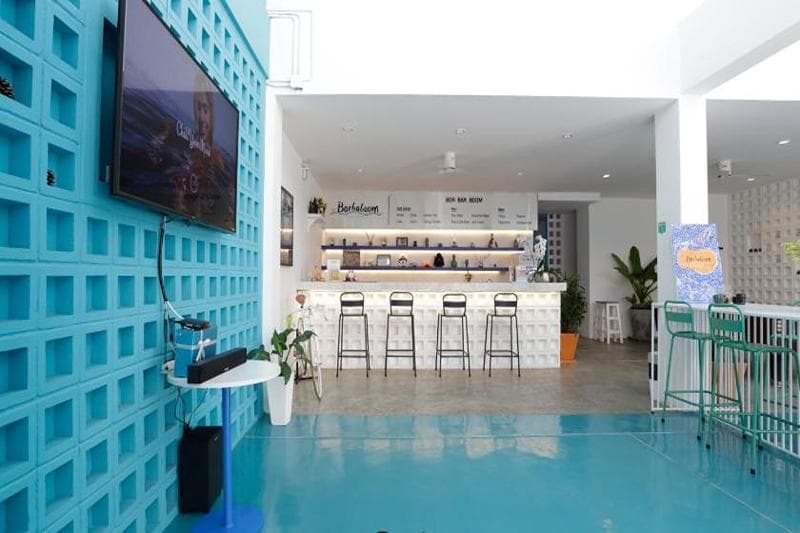 Borbaboom Poshtel 4