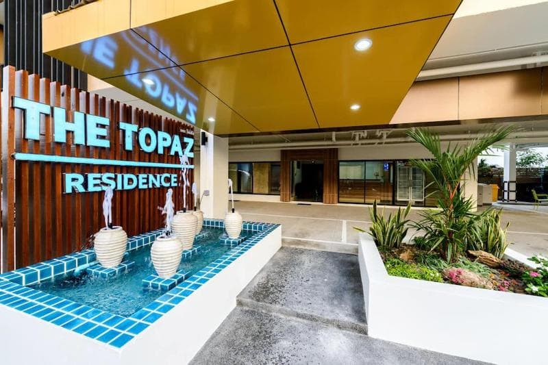 The Topaz Residence 4