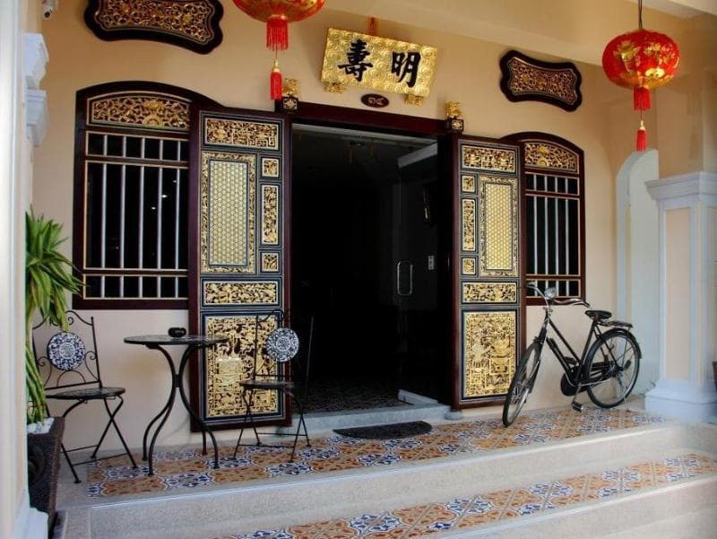 Mingshou Boutique House 3
