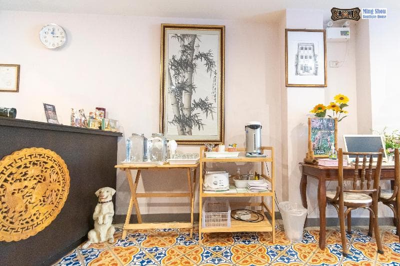 Mingshou Boutique House 2