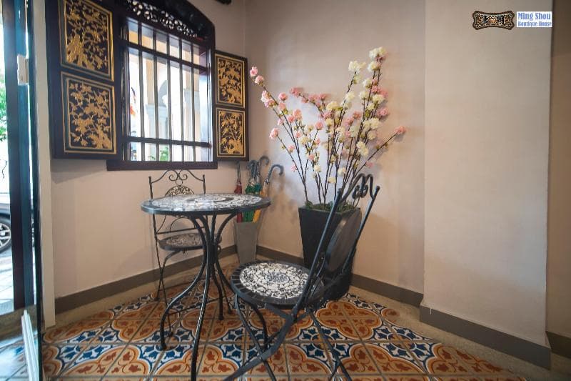 Mingshou Boutique House 5
