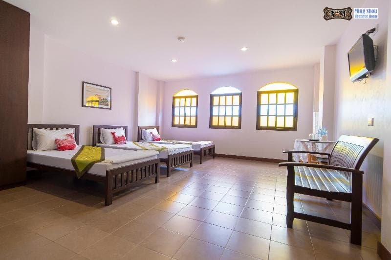 Mingshou Boutique House photo 1