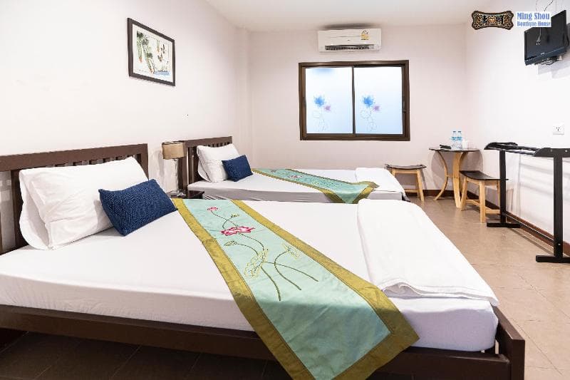 Mingshou Boutique House 4