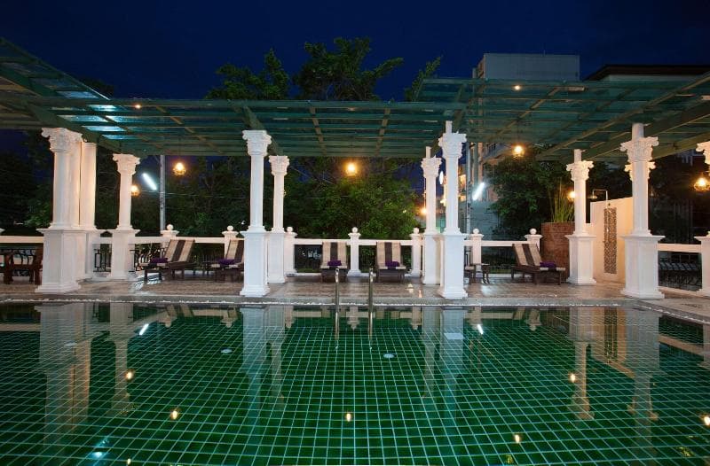 Grand Supicha City Hotel 3