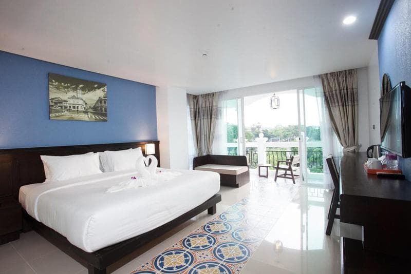 Grand Supicha City Hotel 5