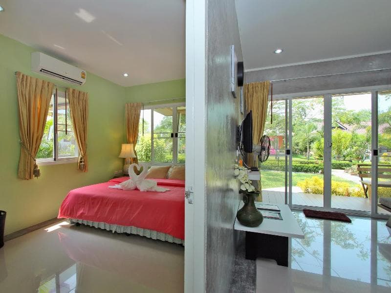 Maikhao Home Garden Bungalow 3