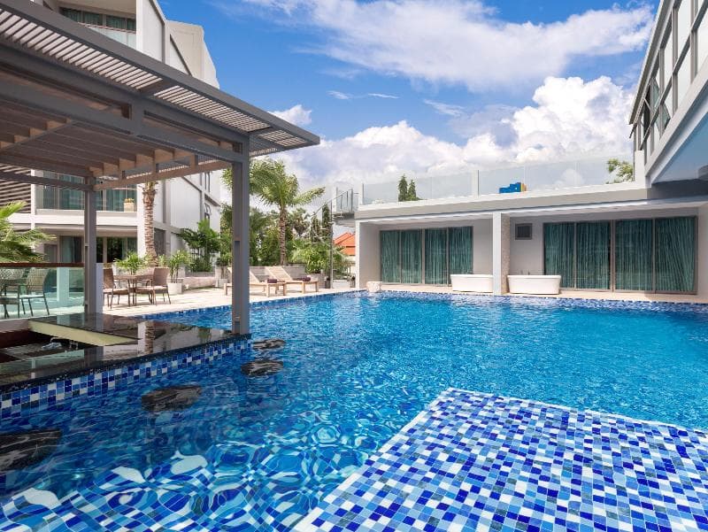 The Regent Phuket Bangtao Beach 3
