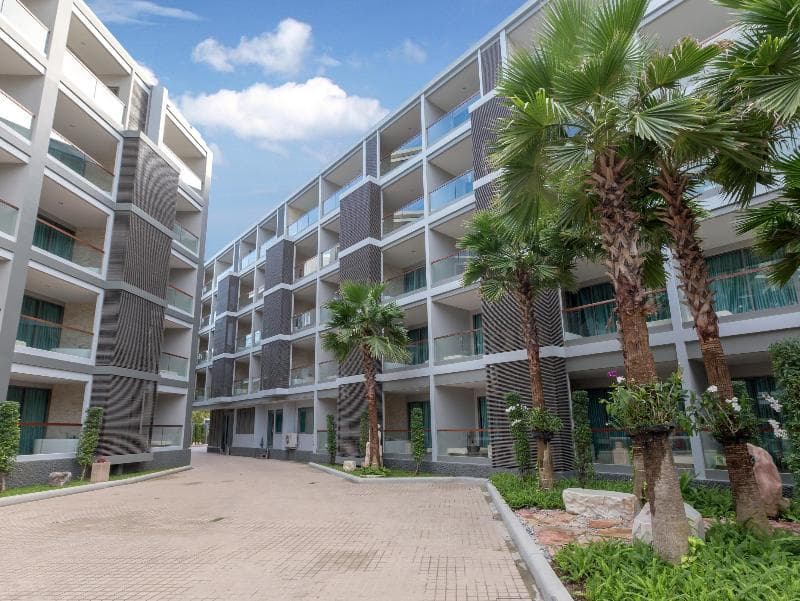 The Regent Phuket Bangtao Beach 5