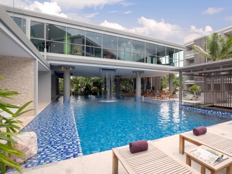 The Regent Phuket Bangtao Beach 2