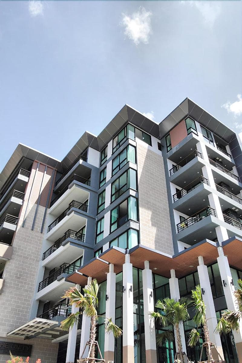 The Unity Patong Private Apartment main