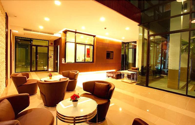 The Unity Patong Private Apartment 3