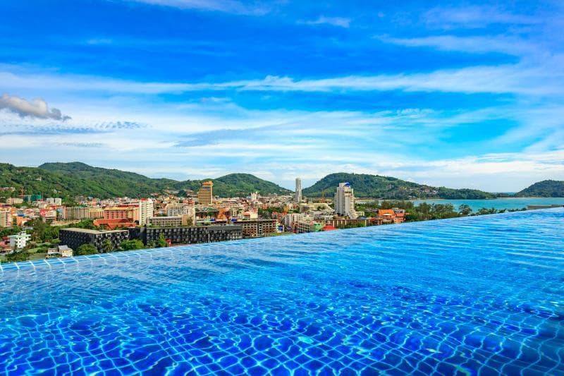 The Unity Patong Private Apartment 5