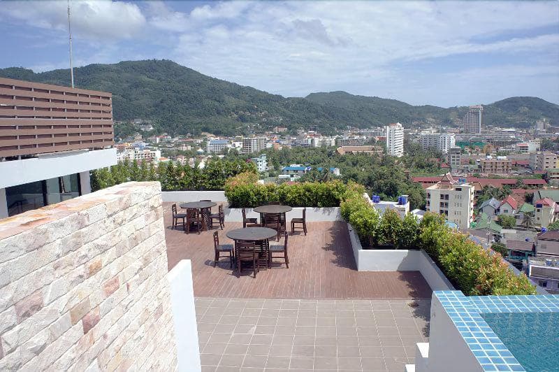 The Unity Patong Private Apartment 4