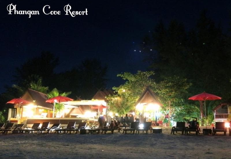 Phangan Cove Beach Resort 3
