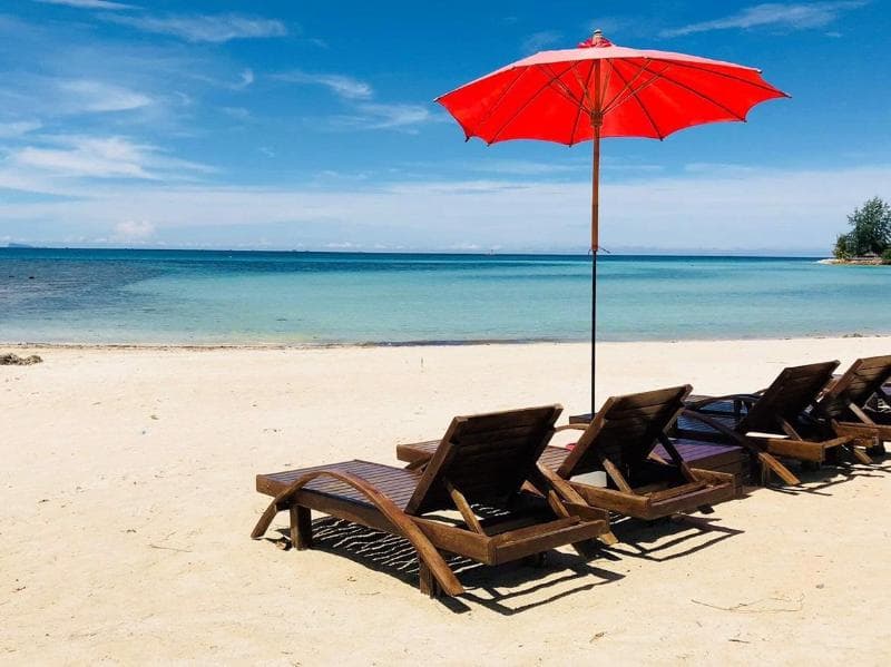 Phangan Cove Beach Resort 2