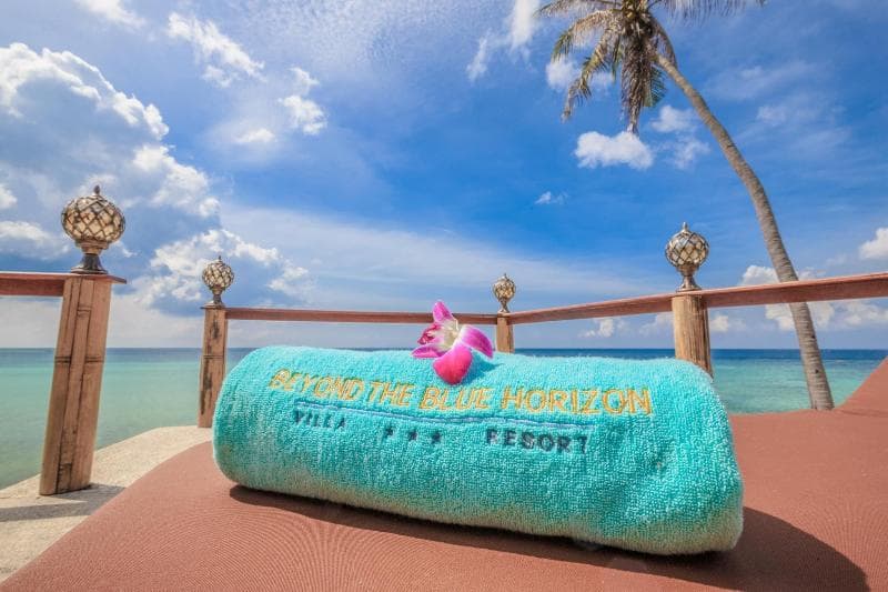 Beyond The Blue Horizon Resort 5