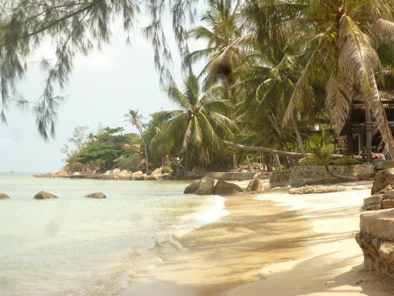 Haad Chao Phao Resort main