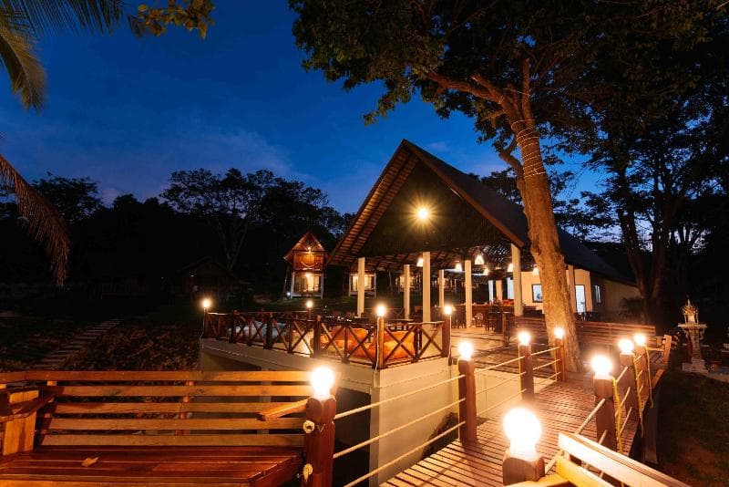 Phayamas Private Beach Resort And Island Brew - Adults Only main