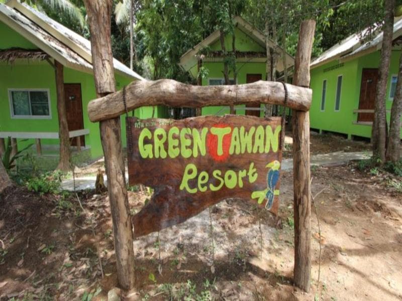 Koh Phayam Greentawan Resort (Adults Only) 3
