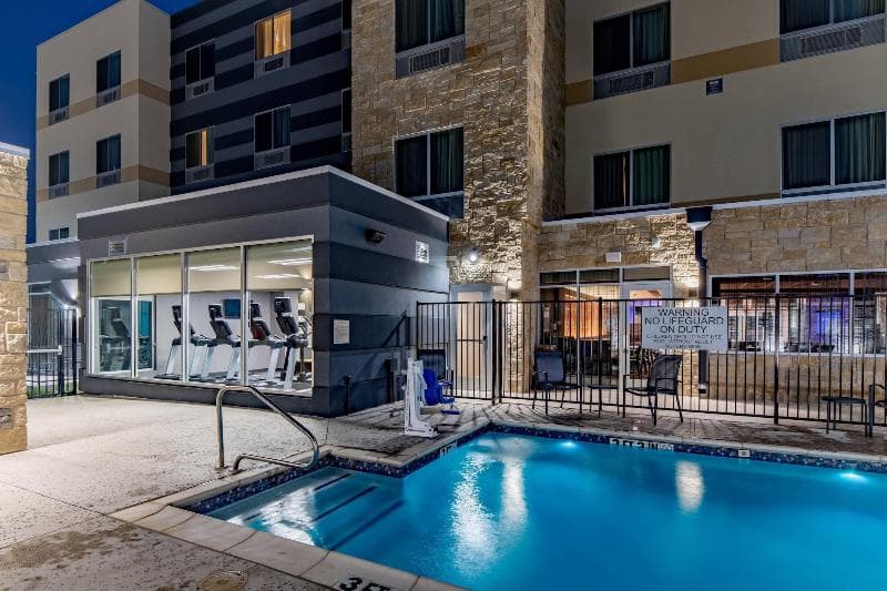 Fairfield Inn & Suites By Marriott Terrell 2