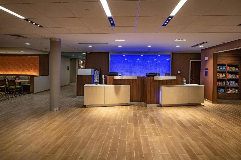 Fairfield Inn & Suites By Marriott Terrell 5