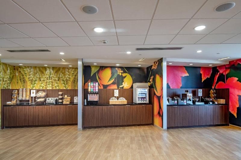 Fairfield Inn & Suites By Marriott Terrell 3