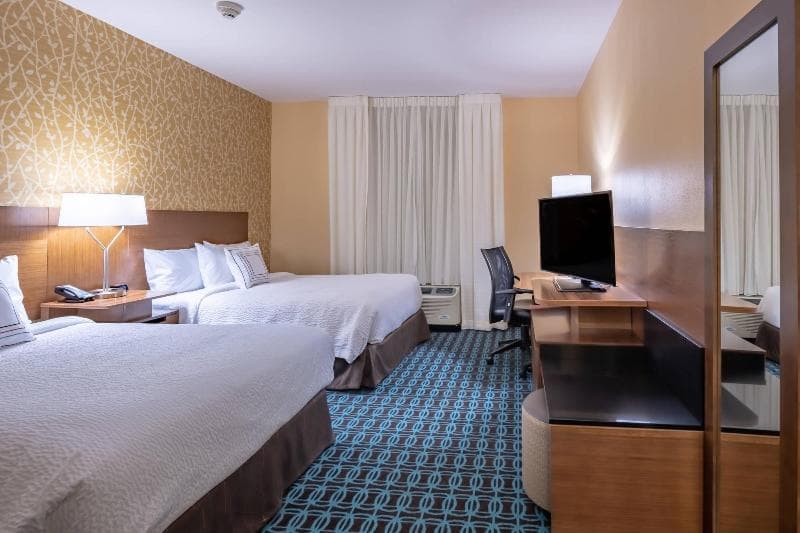 Fairfield Inn & Suites By Marriott Terrell 4