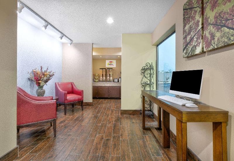 Super 8 By Wyndham New Braunfels I-35 4