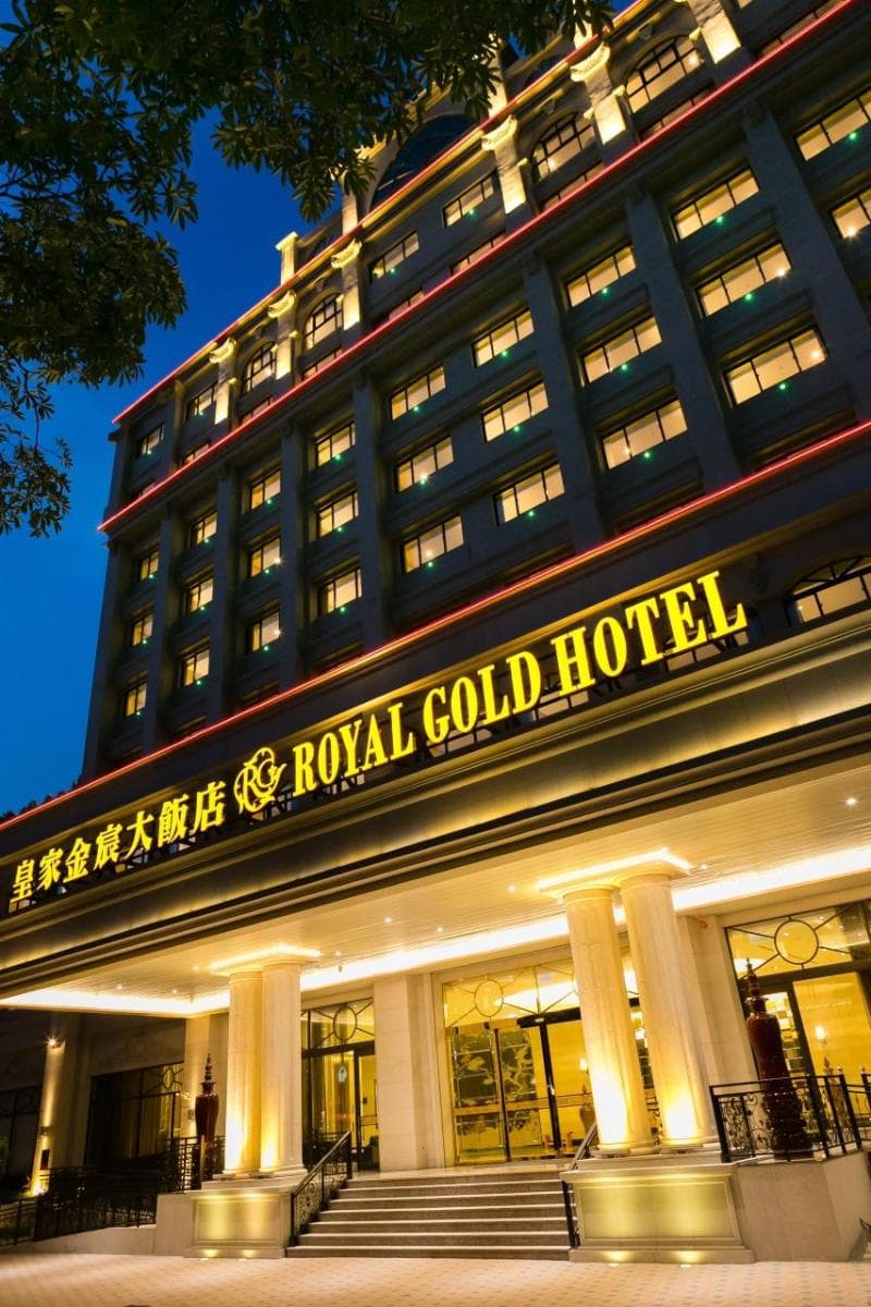 Royal Gold Hotel (Adults Only) photo 1
