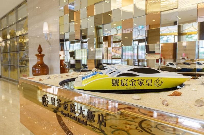 Royal Gold Hotel (Adults Only) 5