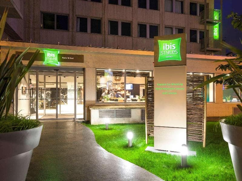ibis Styles Paris 16 Boulogne photo 1