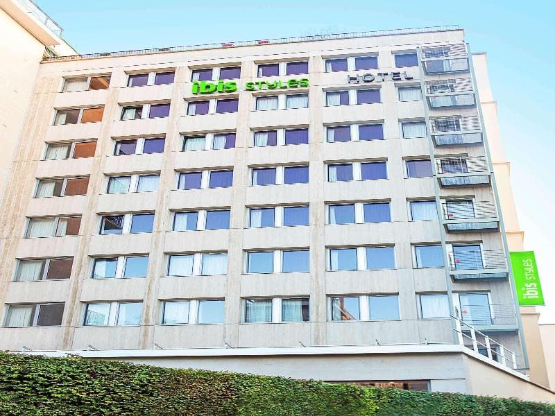 ibis Styles Paris 16 Boulogne 2