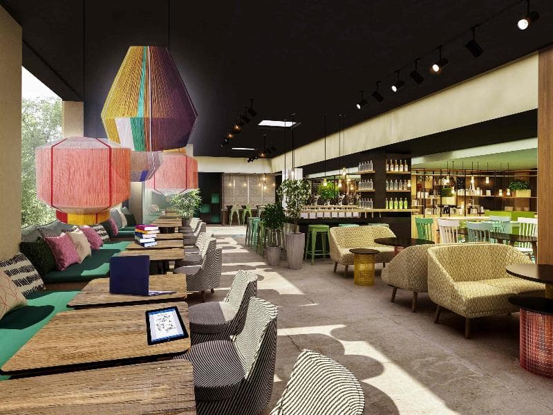 ibis Styles Paris 16 Boulogne 5