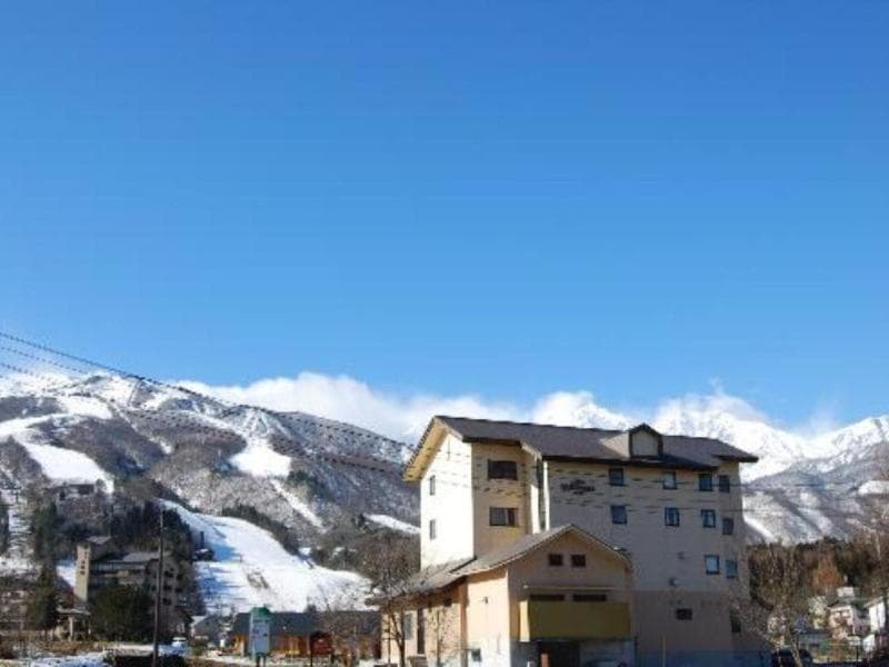 Hakuba Panorama Hotel 4