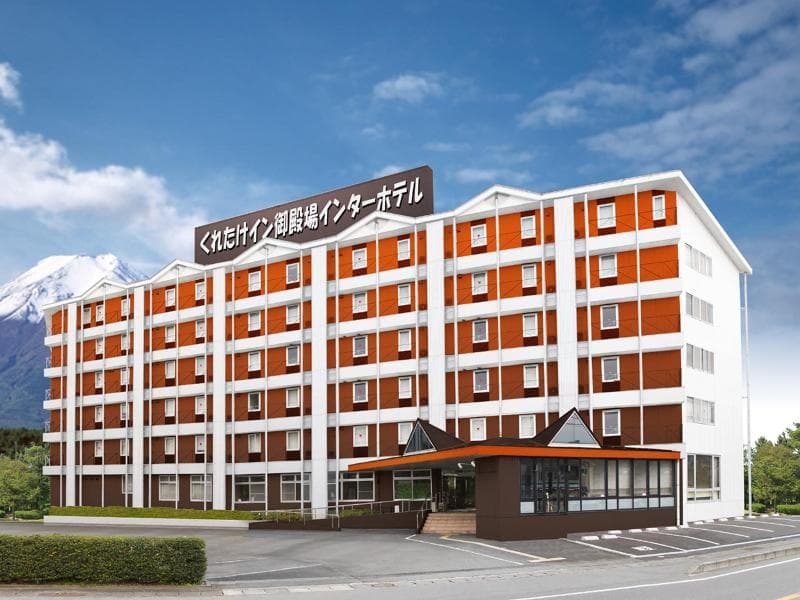 Kuretake Inn Gotemba Inter (Adults Only) 4