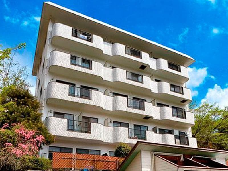 Garland Court Usami Hotel main