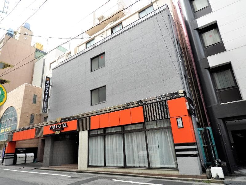 Apa Hotel Shizuoka Ekikita 3