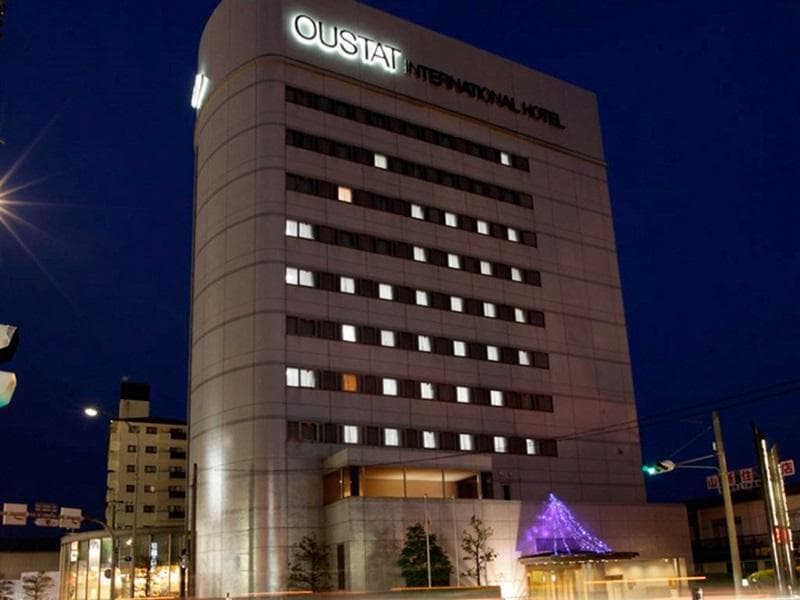 Oustat Kokusai Hotel Tajimi 3