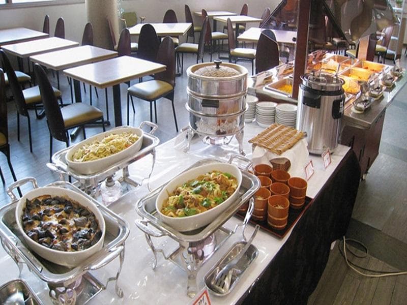 Oustat Kokusai Hotel Tajimi 4