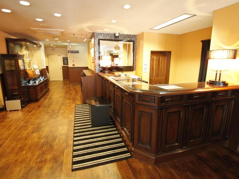 Apa Hotel Hikone Minami photo 1