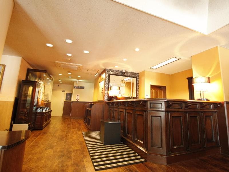 Apa Hotel Hikone Minami 4