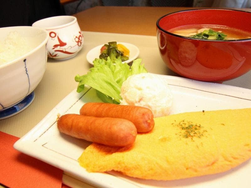 Apa Hotel Hikone Minami main
